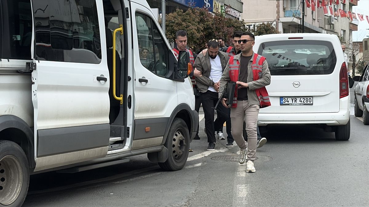 Tekirdağ merkezli dolandırıcılık operasyonunda 14 şüpheli yakalandı