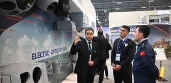TEKNOLOJİNİN KALBİ SAHA'DA ATACAK - Yapay zeka destekli savunma teknolojileri SAHA 2026'ya taşınıyor