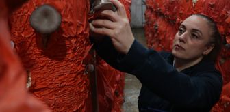 Tekstil sektöründeki işinden ayrılıp mantar üreticisi oldu
