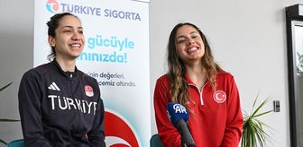 Tekvandocu kardeşlerin hedefi 2028 Olimpiyatları'nda altın madalya