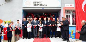 Terme'de TÜBİTAK 4006 Bilim Fuarı açıldı