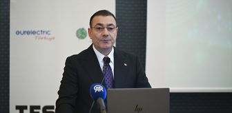 TESAB Elektrik ve Sürdürülebilirlik Ağı Eğitimleri Ankara'da başladı