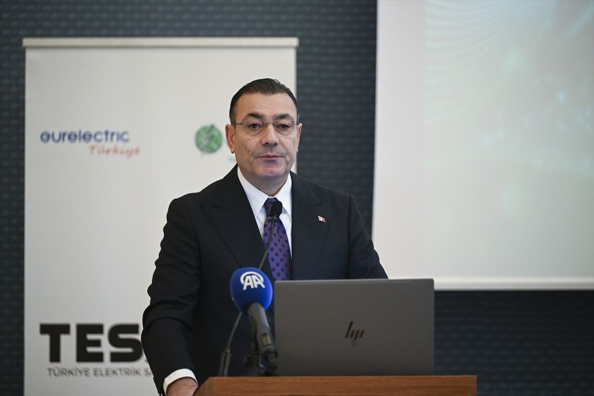 TESAB Elektrik ve Sürdürülebilirlik Ağı Eğitimleri Ankara'da başladı