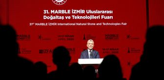 Ticaret Bakanı Bolat, İzmir'de fuar açılışına katıldı