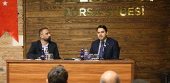 TİKA Başkanı Eren 'Türkiye Yüzyılı'nda TİKA: Sınırları Aşan Kalkınma Vizyonu' programına katıldı Açıklaması