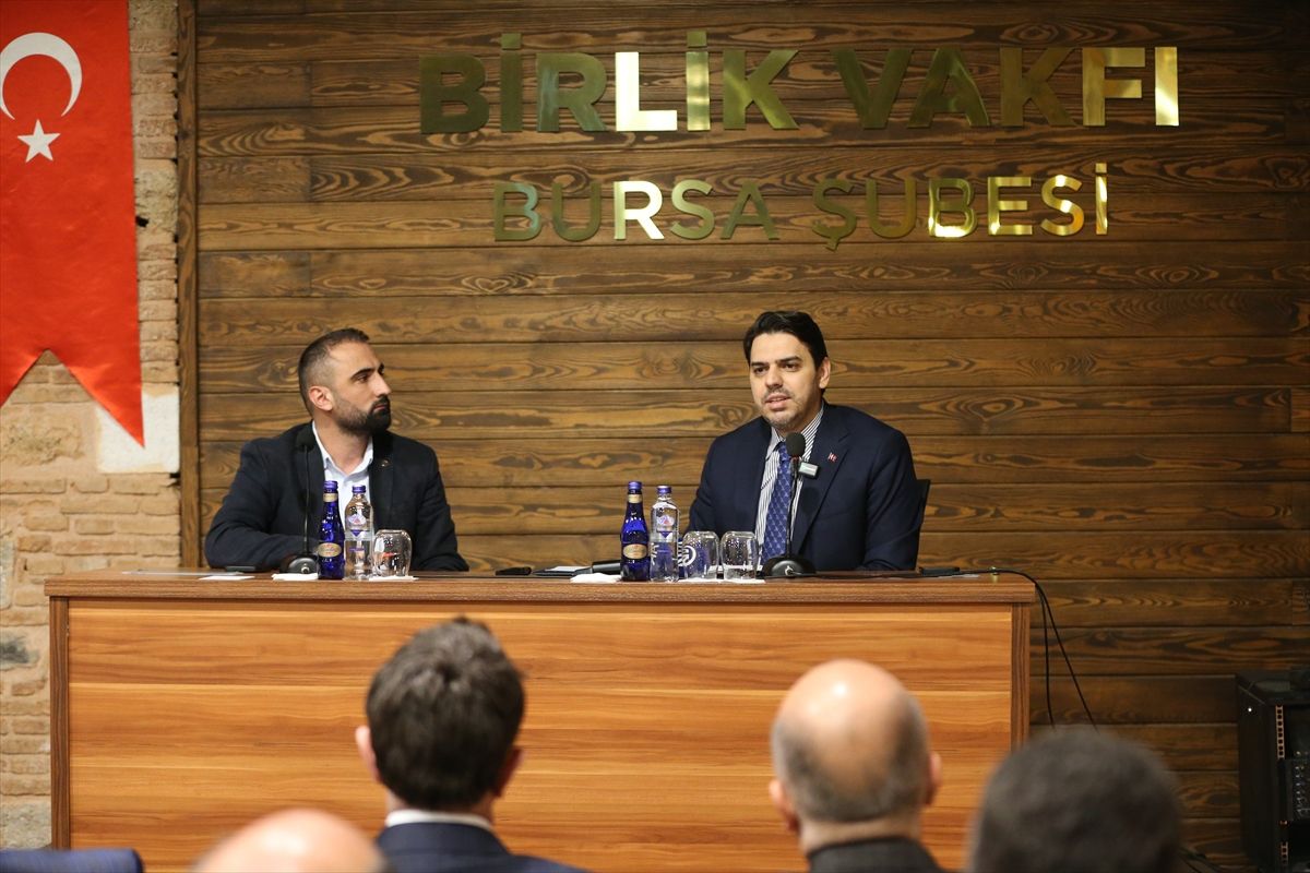 TİKA Başkanı Eren 'Türkiye Yüzyılı'nda TİKA: Sınırları Aşan Kalkınma Vizyonu' programına katıldı Açıklaması