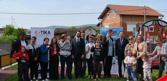 TİKA'dan Hırvatistan'daki engelli bireylere destek
