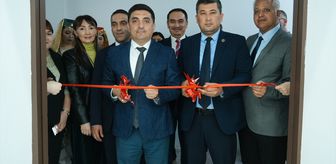 TİKA desteğiyle Şakarim Devlet Üniversitesinde Türk Dili Sınıfı açıldı