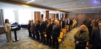TİKA'nın desteğiyle Bosna Hersek'te '12. Uluslararası Bilim, Kültür ve Spor Kongresi' düzenlendi