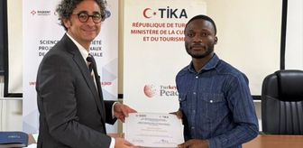 TİKA, Senegal'de yanık eğitimi ve altyapı geliştirme projesini hayata geçirdi