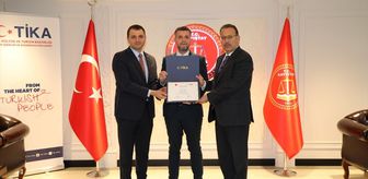TİKA ve Sayıştay Başkanlığı işbirliğiyle Kosovalı denetçilere mali denetim eğitimi verildi