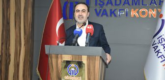 TOBB Başkan Yardımcısı Selçuk Öztürk, Hürmüz Boğazı'ndaki gelişmeleri değerlendirdi