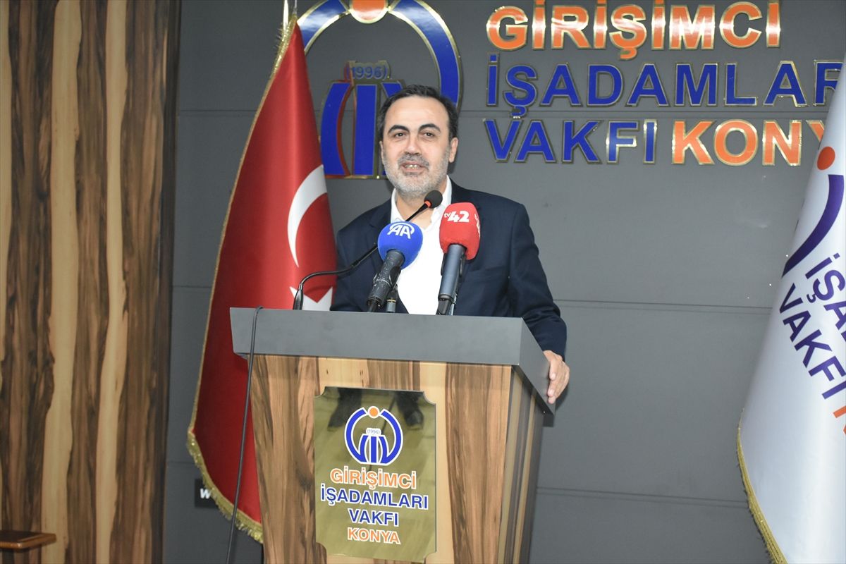 TOBB Başkan Yardımcısı Selçuk Öztürk, Hürmüz Boğazı'ndaki gelişmeleri değerlendirdi