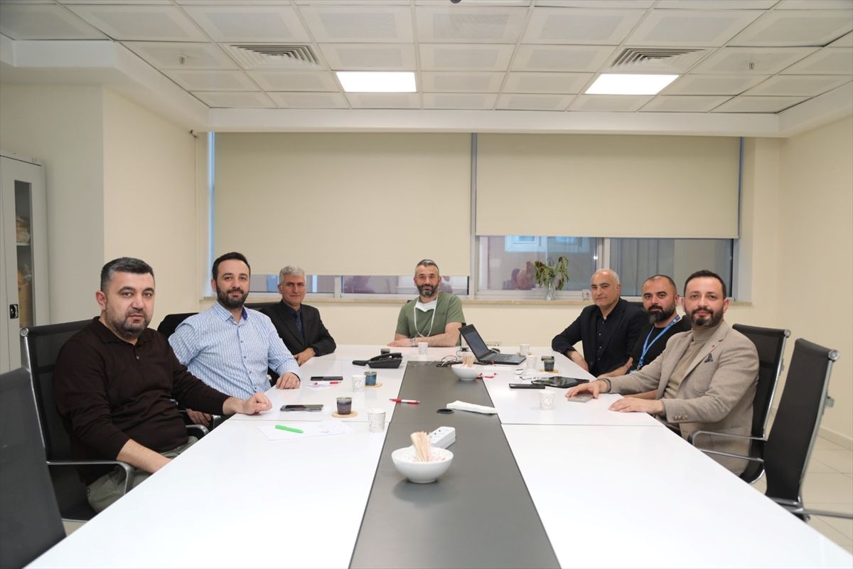 TOGÜ'de eczane portalı hayata geçirildi