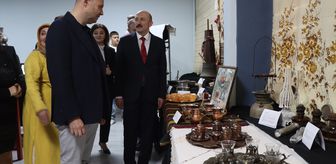 Kırklareli'nde açılan 'Ata Yadigarı Nesnelerin Hafızası' sergisi geçmişe götürdü