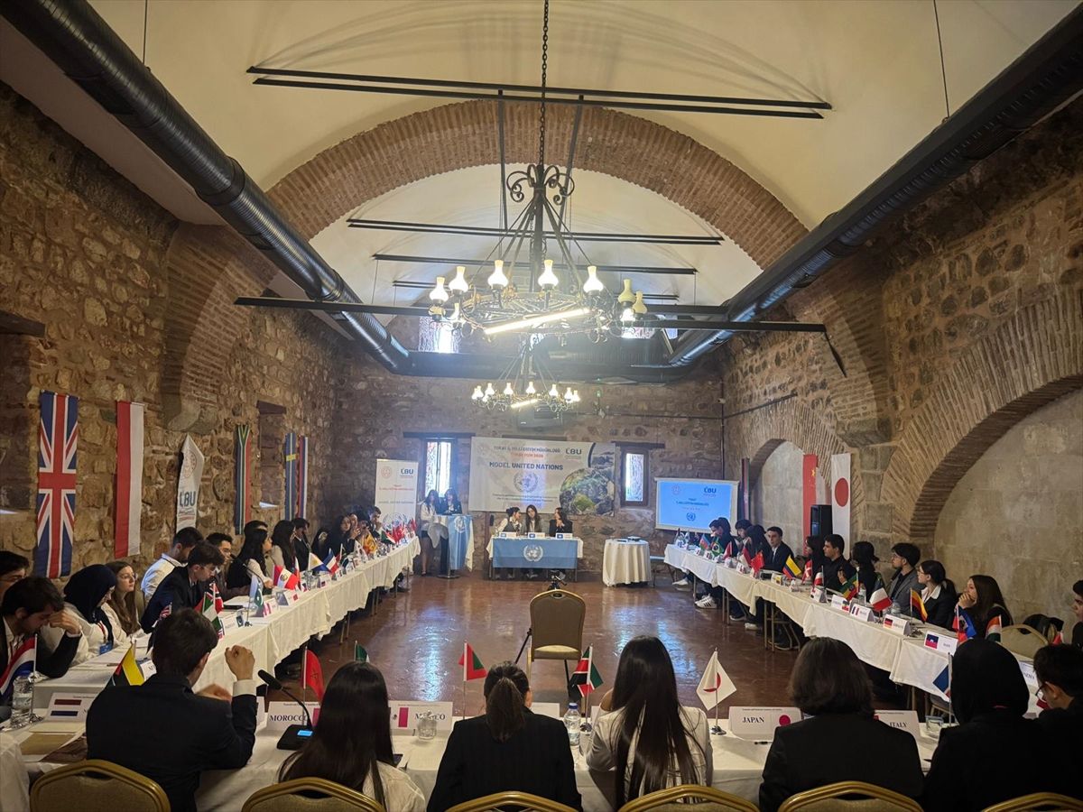 Tokat'ta "Liselerde Bilim Uygulamaları Projesi" etkinliği yapıldı