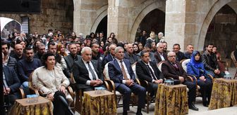 Tokat'ta Mahperi Hatun Kervansarayı'nda Türk Halk Müziği konseri verildi