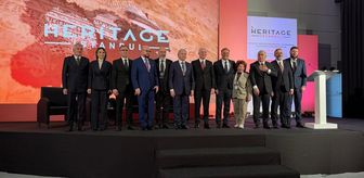 'Heritage İstanbul' 10 bini aşkın ziyaretçi ağırladı