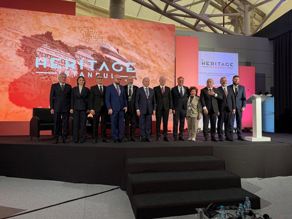 "Heritage İstanbul" 10 bini aşkın ziyaretçi ağırladı