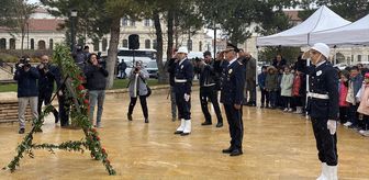 Türk Polis Teşkilatının 181. kuruluş yıl dönümü Ulaş'ta kutlandı