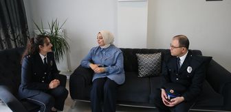 Tokat'ta Polis Haftası kutlanıyor