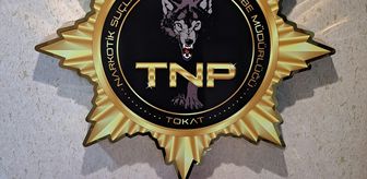 Tokat'ta uyuşturucu operasyonunda yakalanan 2 zanlı tutuklandı