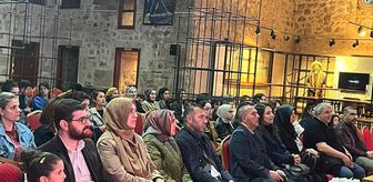 Tokat'ta yakın ilişkilerde mitler ve kanıta dayalı bulgular söyleşisi yapıldı