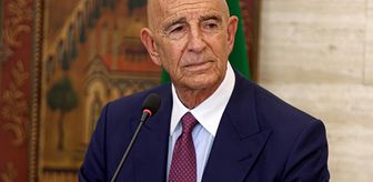 Tom Barrack'tan İsrail Konsolosluğu önündeki çatışmaya ilişkin açıklama