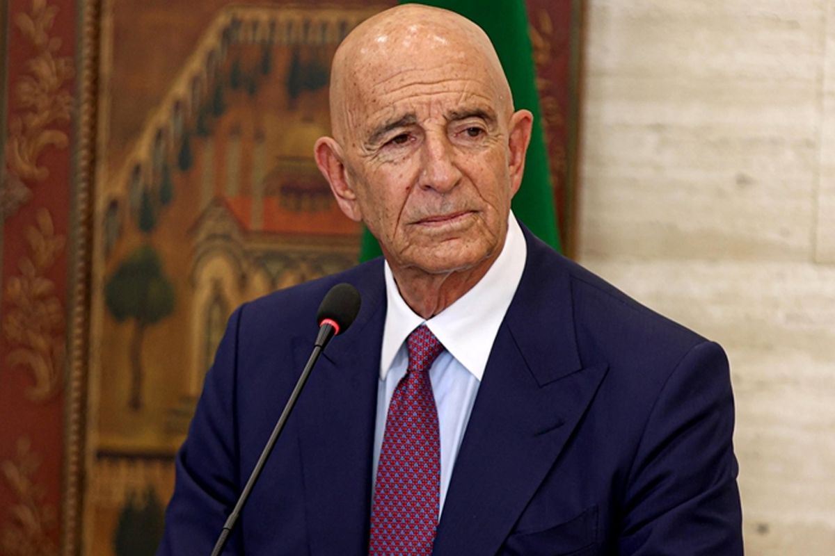 Tom Barrack'tan İsrail Konsolosluğu önündeki çatışmaya ilişkin açıklama