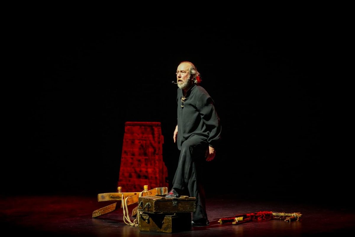 Trabzon'da "5. Uluslararası Tiyatro Festivali" devam ediyor