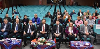 Trabzon'da 'Doğu Karadeniz Yerel Medya Buluşması' yapıldı