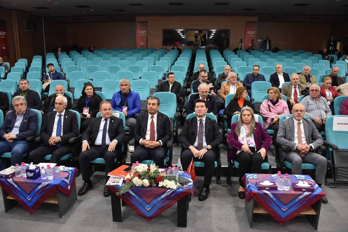 Trabzon'da 'Doğu Karadeniz Yerel Medya Buluşması' yapıldı