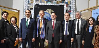 Trabzon'da Hollanda Büyükelçiliği işbirliğinde 'Ortak Miras Sergisi' açıldı