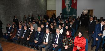 Trabzon'da Hüseyin Kazaz Kültür Merkezi kapılarını yeniden sanata ve sanatseverlere açtı