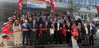 Trabzon'da TÜBİTAK 4006 Projeleri Sergisi açıldı
