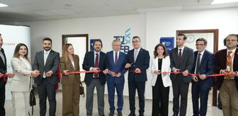 Trabzon'da TÜSEB Teknoloji Transfer Ofisi açıldı