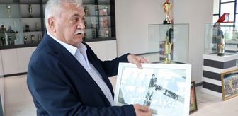 Trabzon'un 103 yıllık futbol kültürüne sahip ilçesinde müze hazırlıkları