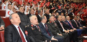Trabzon ve çevre illerde 23 Nisan Ulusal Egemenlik ve Çocuk Bayramı kutlandı