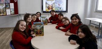 Trabzonlu öğrenciler yerel efsaneleri yapay zekayla geleceğe taşıdı