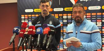 Trabzonspor-Başakşehir maçının ardından