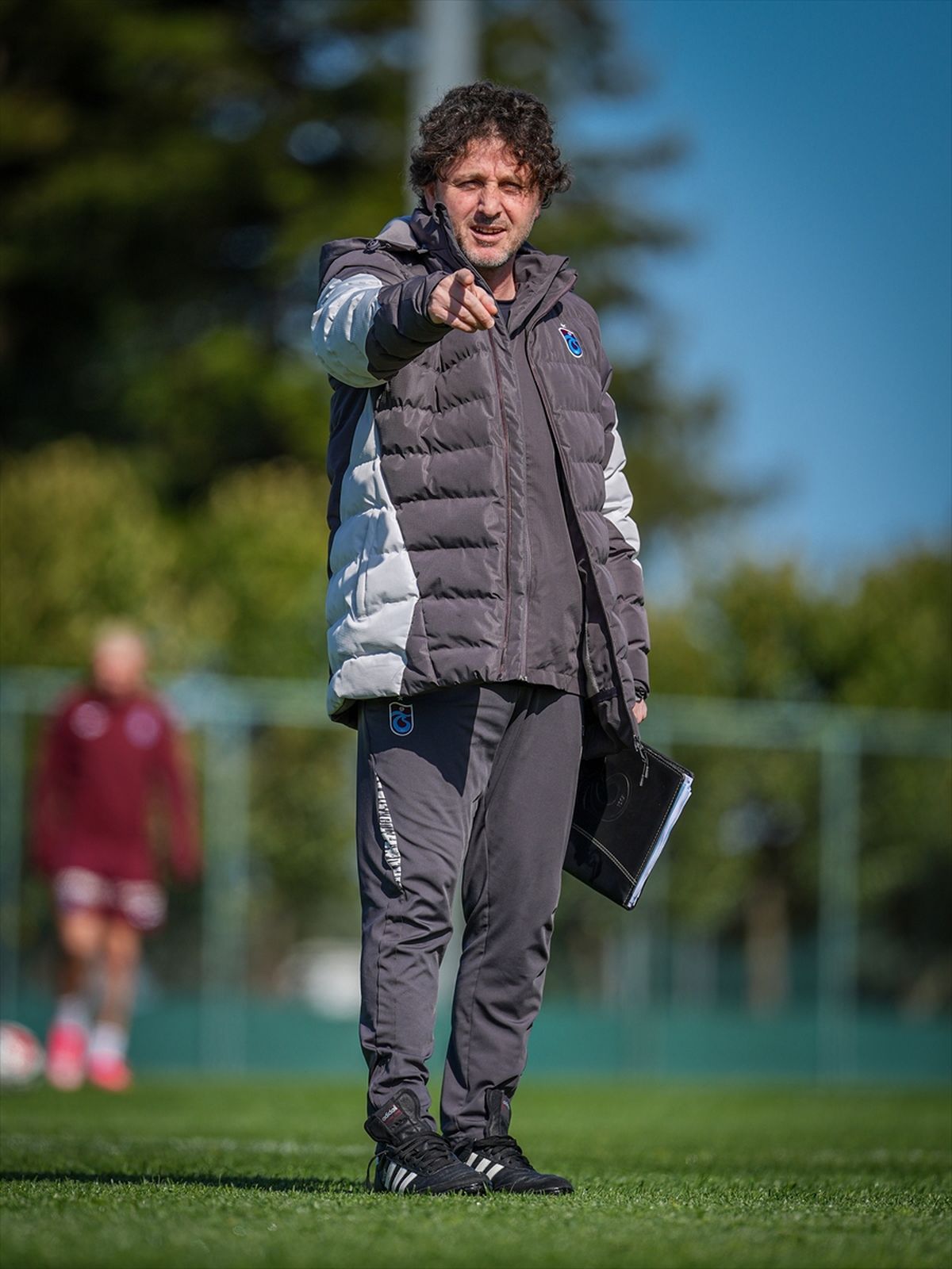 Trabzonspor, Başakşehir maçının hazırlıklarına devam etti