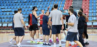 Trabzonspor Basketbol Takımı'nda hedef ilk dört takım arasında olmak
