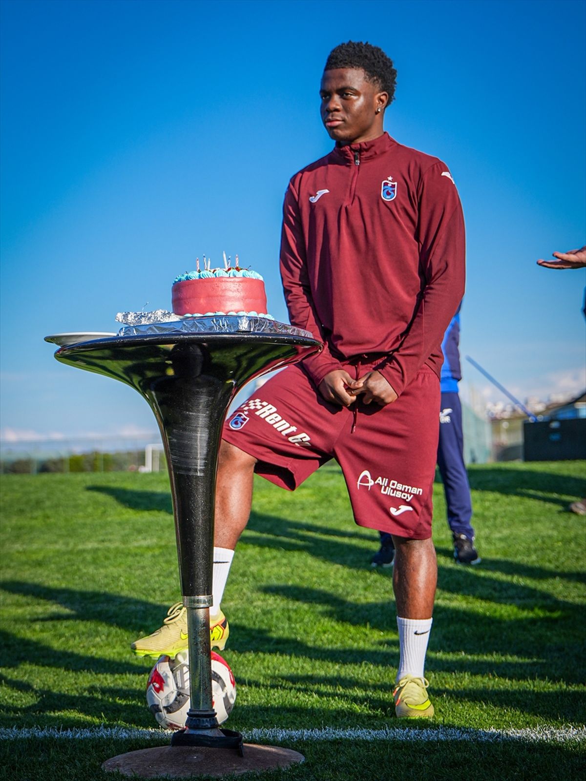 Trabzonspor, Corendon Alanyaspor maçının hazırlıklarına başladı