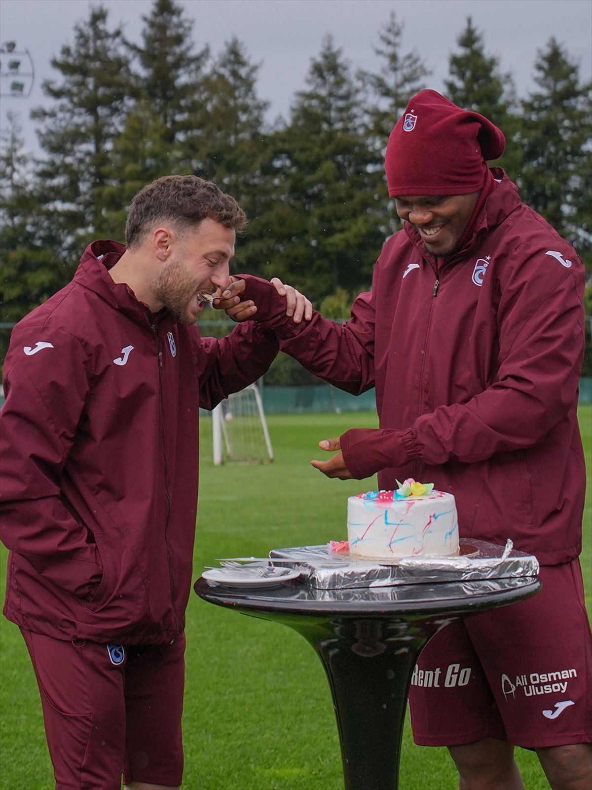 Trabzonspor'da Beşiktaş maçı hazırlıkları başladı