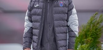 Trabzonspor Göztepe maçı hazırlıklarını tamamladı