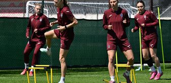 Trabzonspor Kadın Futbol Takımı, 5 yılın en başarılı performansını bu sezon sergiledi