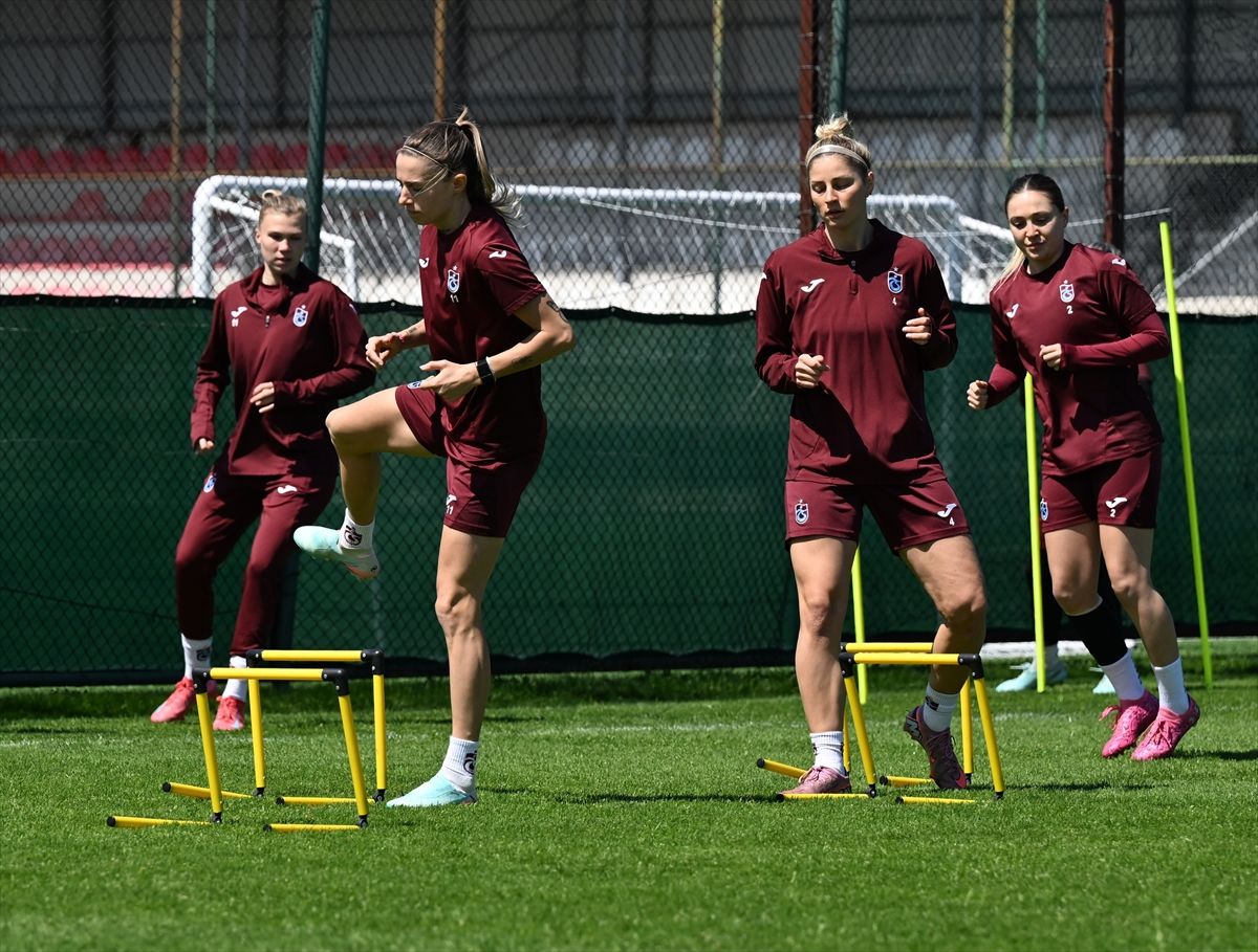 Trabzonspor Kadın Futbol Takımı, 5 yılın en başarılı performansını bu sezon sergiledi