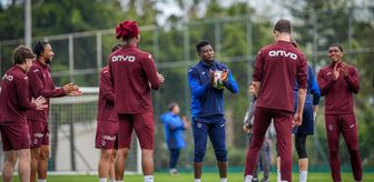 Trabzonspor, Konyaspor maçına hazır