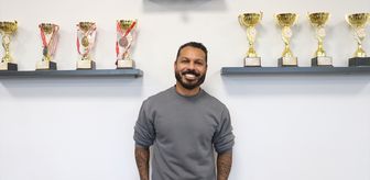 Trabzonspor'un eski futbolcusu Alanzinho'nun Türkiye Kupası dileği