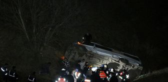 Trafik kazasında hayatını kaybeden maden işçisi Malatya'da toprağa verildi